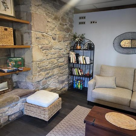 Tresanea Apartamentos Ituren Bagian luar foto