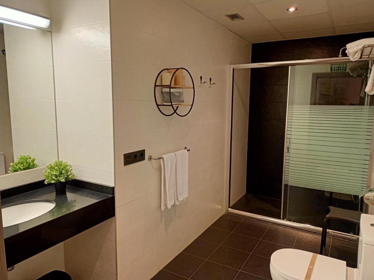 Tresanea Apartamentos Ituren Bagian luar foto