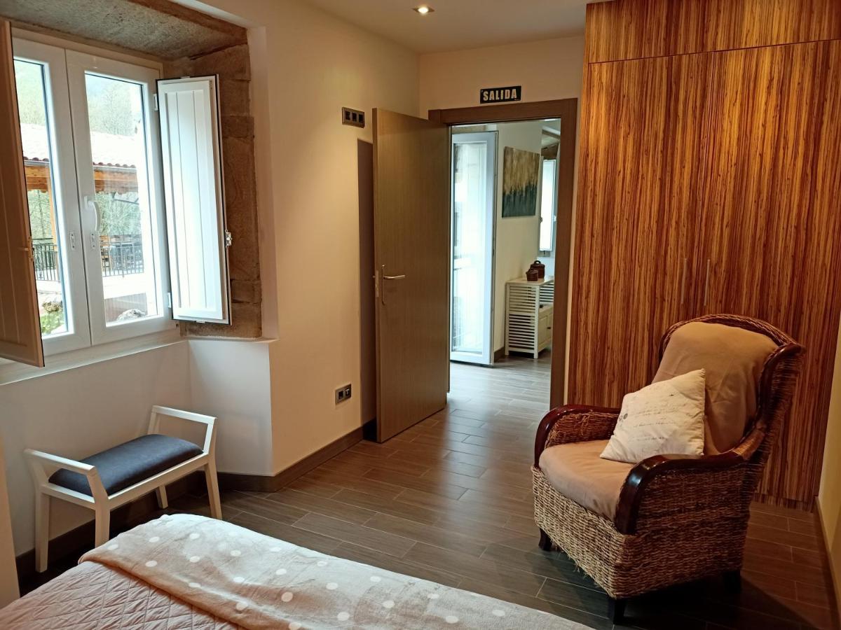 Tresanea Apartamentos Ituren Bagian luar foto