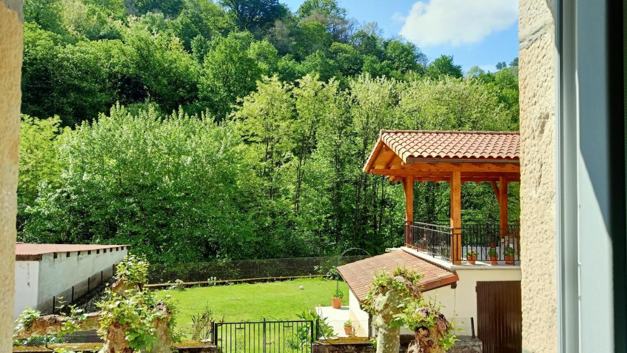 Tresanea Apartamentos Ituren Bagian luar foto