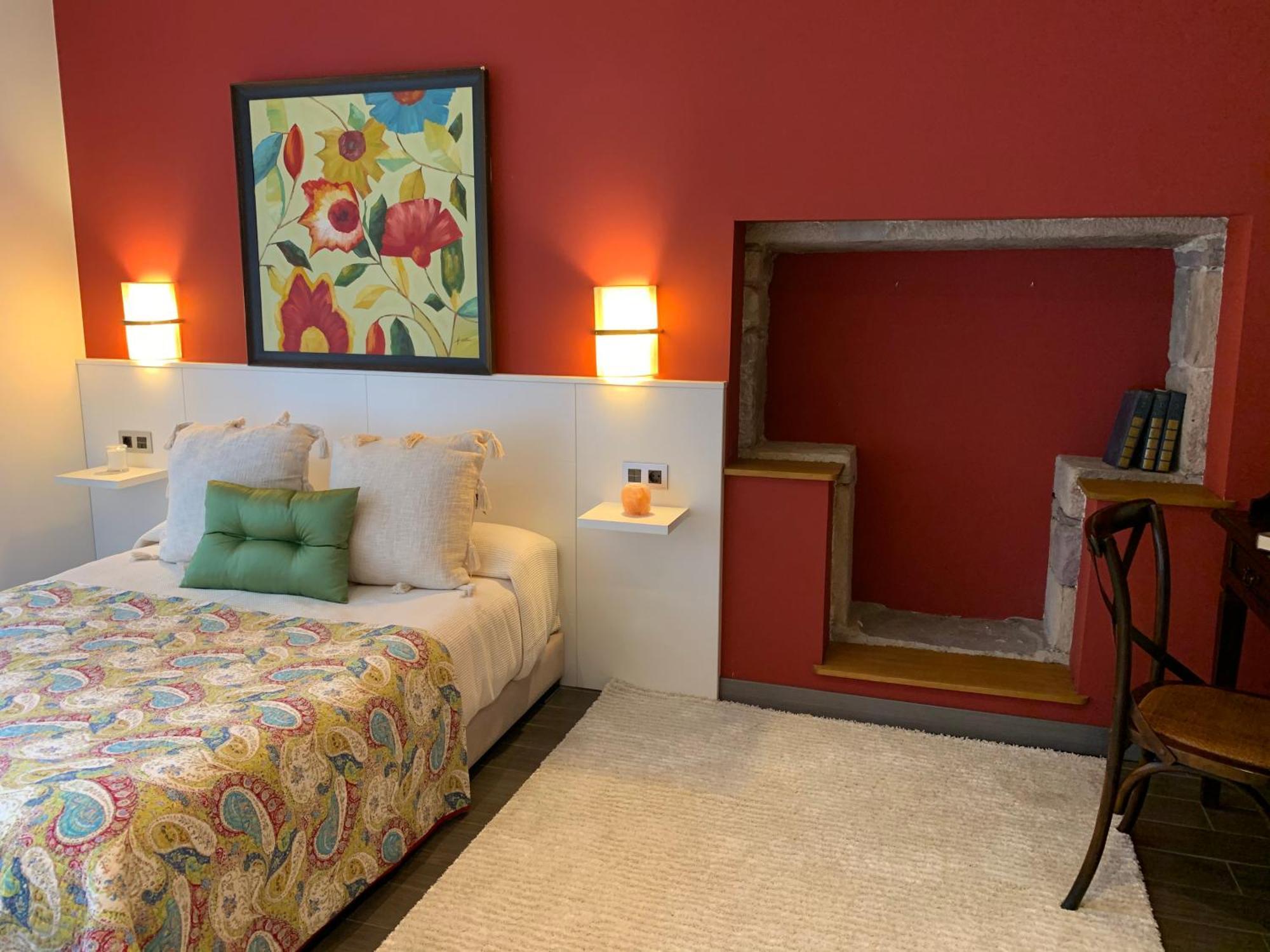 Tresanea Apartamentos Ituren Bagian luar foto