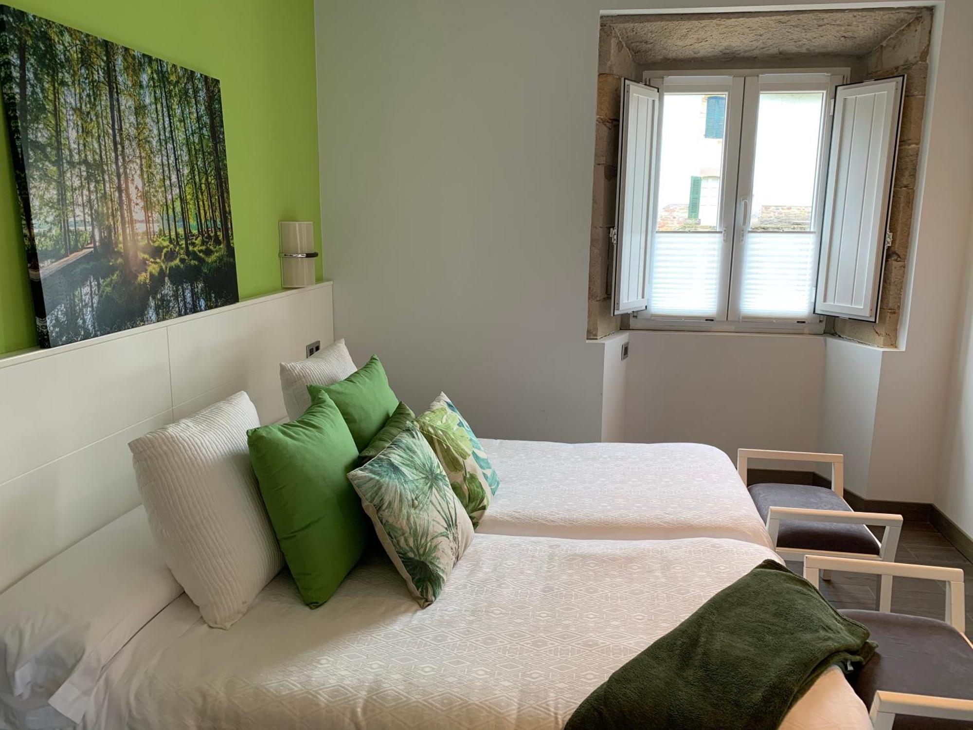 Tresanea Apartamentos Ituren Bagian luar foto