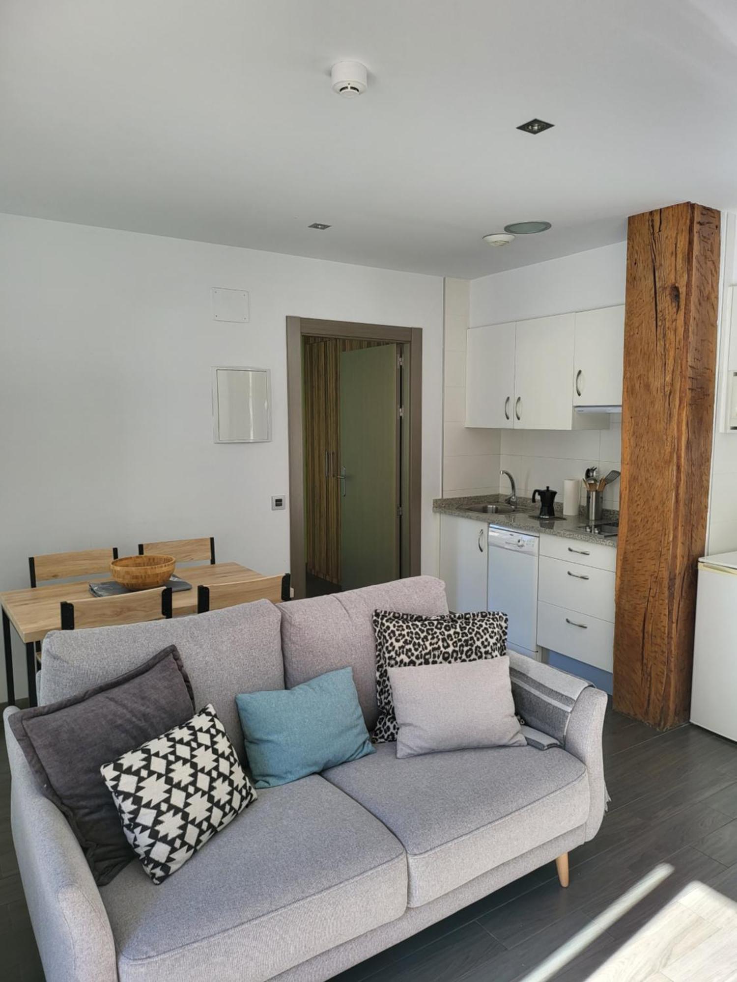 Tresanea Apartamentos Ituren Bagian luar foto