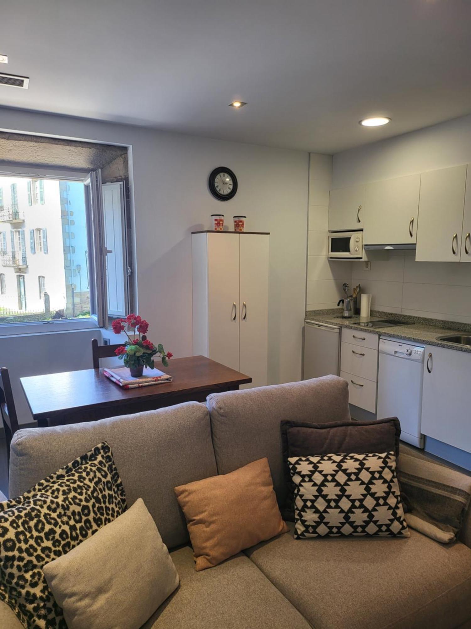 Tresanea Apartamentos Ituren Bagian luar foto